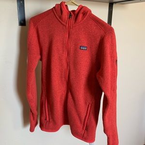 Patagonia size M full zip